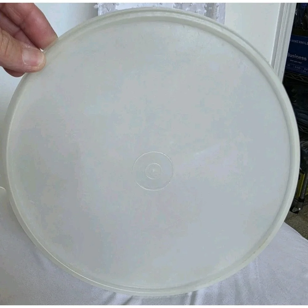 Tupperware vintage cheese